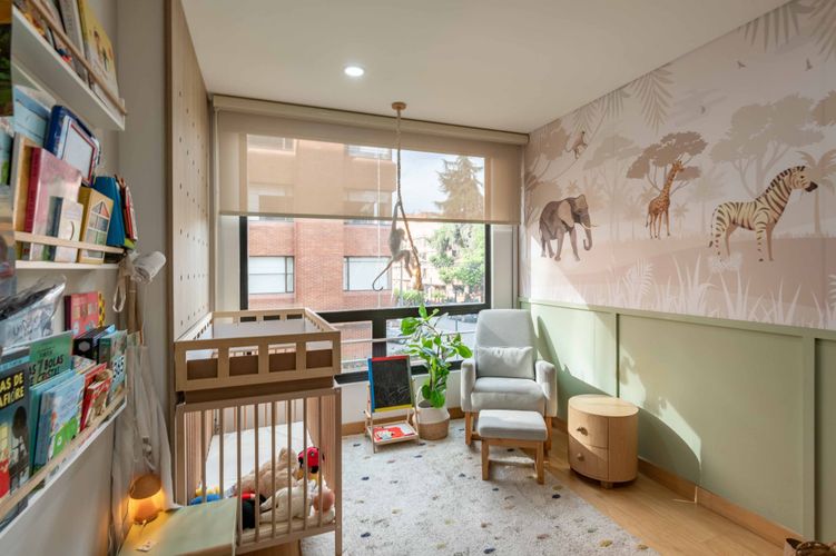 Apartamento de 3 alcobas en venta en Santa Bibiana, Bogotá, 106 m² · foto 14 de 20