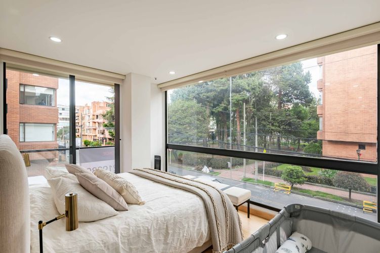 Apartamento de 3 alcobas en venta en Santa Bibiana, Bogotá, 106 m² · foto 15 de 20