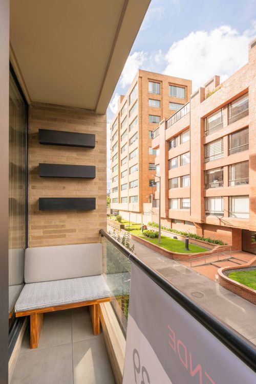 Apartamento de 3 alcobas en venta en Santa Bibiana, Bogotá, 106 m² · foto 16 de 20