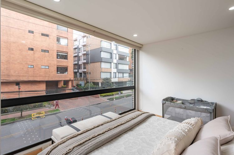 Apartamento de 3 alcobas en venta en Santa Bibiana, Bogotá, 106 m² · foto 17 de 20