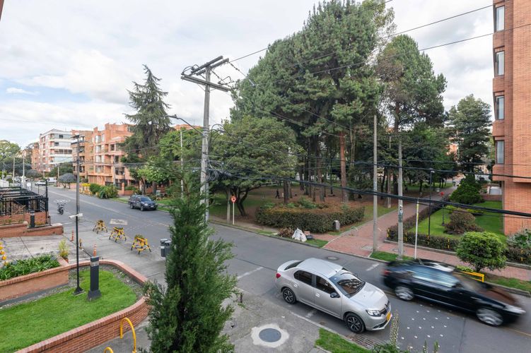 Apartamento de 3 alcobas en venta en Santa Bibiana, Bogotá, 106 m² · foto 18 de 20