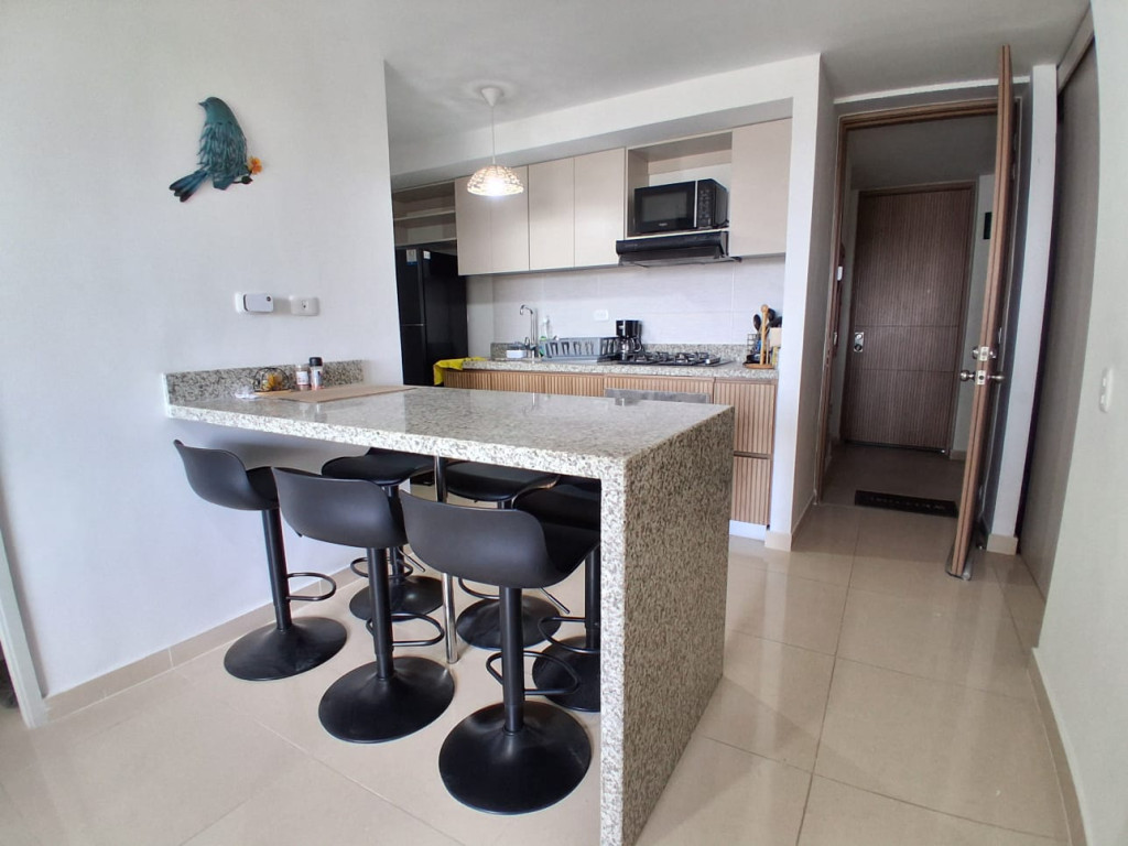 Apartamento en Arriendo en Miramar, Barranquilla