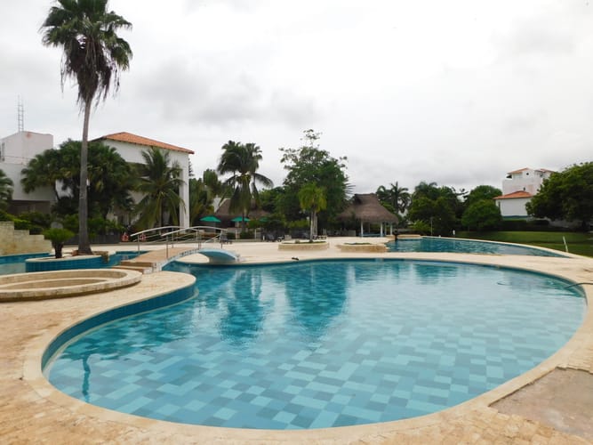 Apartamento de 2 alcobas en arriendo en Condominio Residencial Terranova, Cartagena, 140 m² · foto 2 de 24