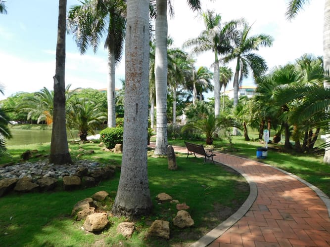 Apartamento de 2 alcobas en arriendo en Condominio Residencial Terranova, Cartagena, 140 m² · foto 6 de 24