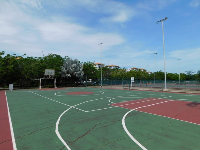 Apartamento de 2 alcobas en arriendo en Condominio Residencial Terranova, Cartagena, 140 m² · foto 8 de 24