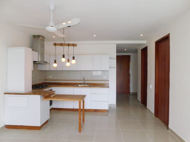 Apartamento de 2 alcobas en arriendo en Condominio Residencial Terranova, Cartagena, 140 m² · foto 12 de 24