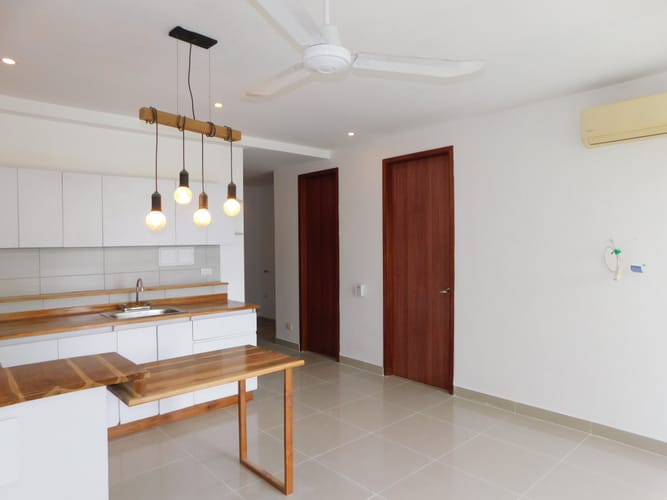 Apartamento de 2 alcobas en arriendo en Condominio Residencial Terranova, Cartagena, 140 m² · foto 13 de 24