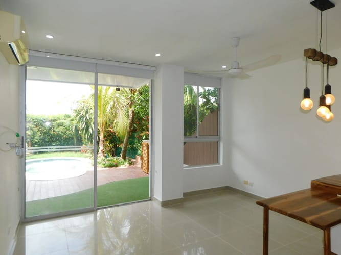 Apartamento de 2 alcobas en arriendo en Condominio Residencial Terranova, Cartagena, 140 m² · foto 14 de 24