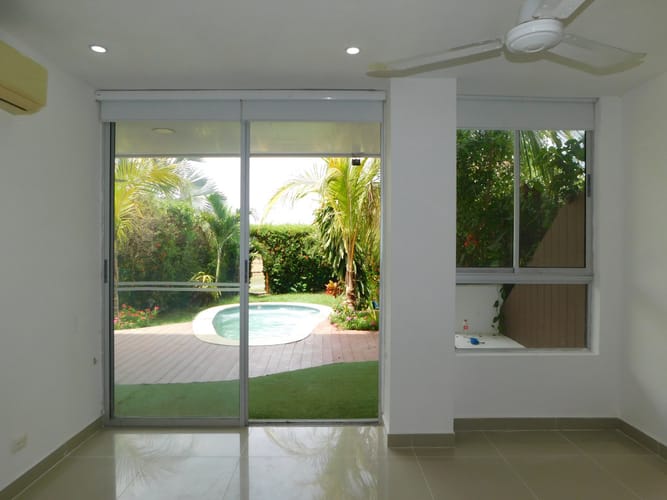 Apartamento de 2 alcobas en arriendo en Condominio Residencial Terranova, Cartagena, 140 m² · foto 15 de 24
