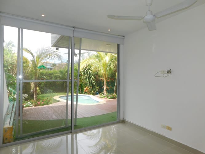 Apartamento de 2 alcobas en arriendo en Condominio Residencial Terranova, Cartagena, 140 m² · foto 18 de 24