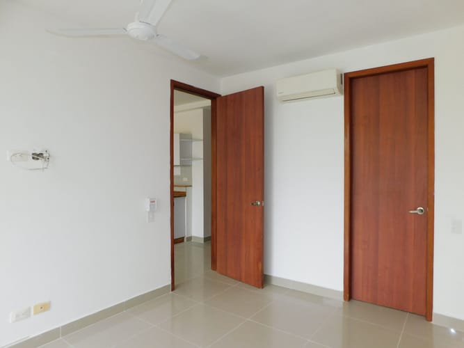 Apartamento de 2 alcobas en arriendo en Condominio Residencial Terranova, Cartagena, 140 m² · foto 19 de 24