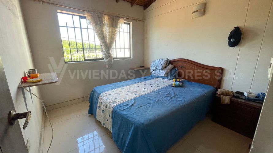 Casa en venta en Ub Playa Hermosa, Cúcuta · foto 3 de 11