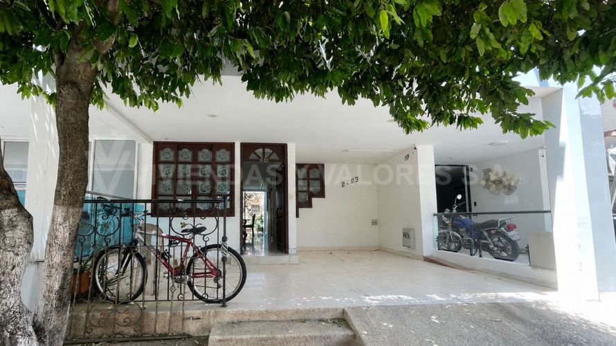 Casa en venta en Ub Playa Hermosa, Cúcuta · foto 7 de 11