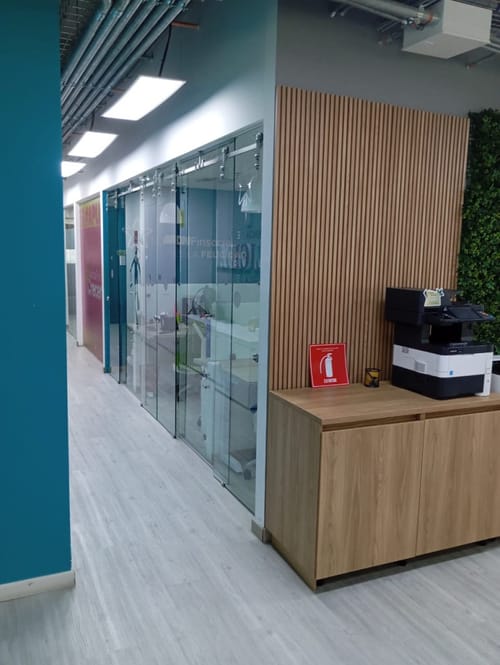 Oficina en venta en Altos Del Prado, Barranquilla, 828 m² · foto 2 de 9