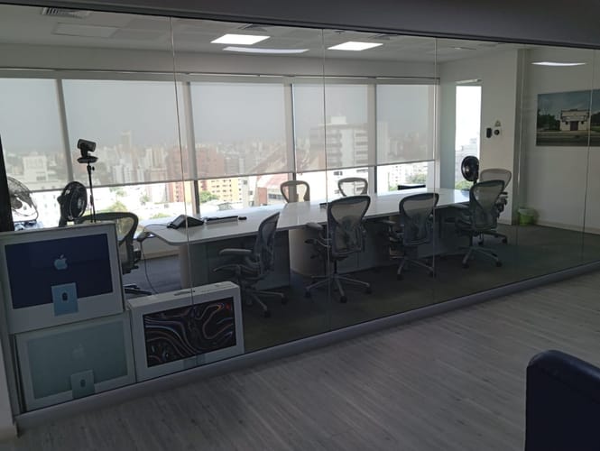 Oficina en venta en Altos Del Prado, Barranquilla, 828 m² · foto 3 de 9