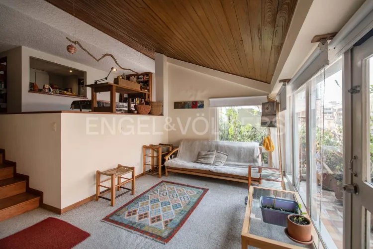 Apartamento de 5 alcobas en venta en Los Rosales, Bogotá, 301 m² · foto 20 de 24