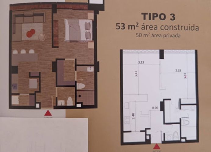 Apartamento en venta en Santa Barbara, Bogotá · foto 5 de 16