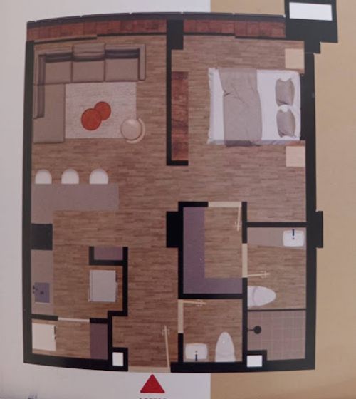 Apartamento en venta en Santa Barbara, Bogotá · foto 6 de 16