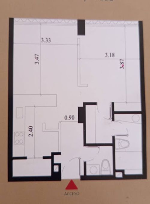 Apartamento en venta en Santa Barbara, Bogotá · foto 7 de 16