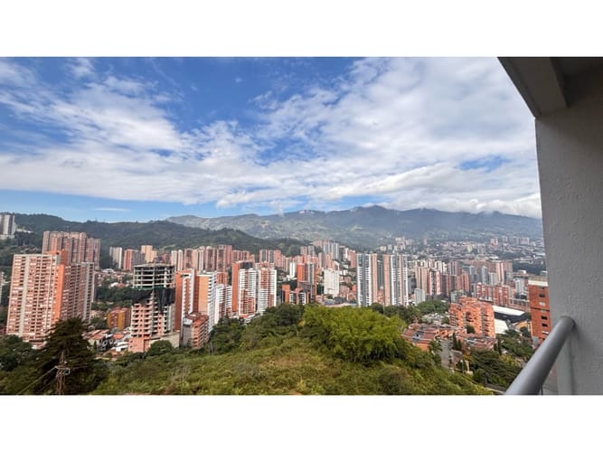 Apartamento de 3 alcobas en arriendo en Las Lomitas, Sabaneta, 70 m² · foto 5 de 20