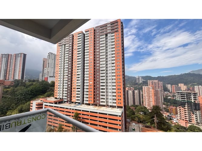 Apartamento de 3 alcobas en arriendo en Las Lomitas, Sabaneta, 70 m² · foto 6 de 20
