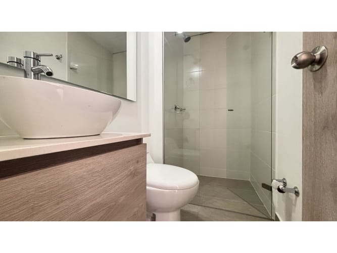 Apartamento de 3 alcobas en arriendo en Las Lomitas, Sabaneta, 70 m² · foto 9 de 20