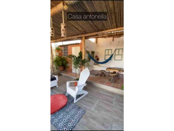 Casa de 4 alcobas en arriendo en Corregimiento De Bonda, Santa Marta, 150 m² · foto 2 de 24