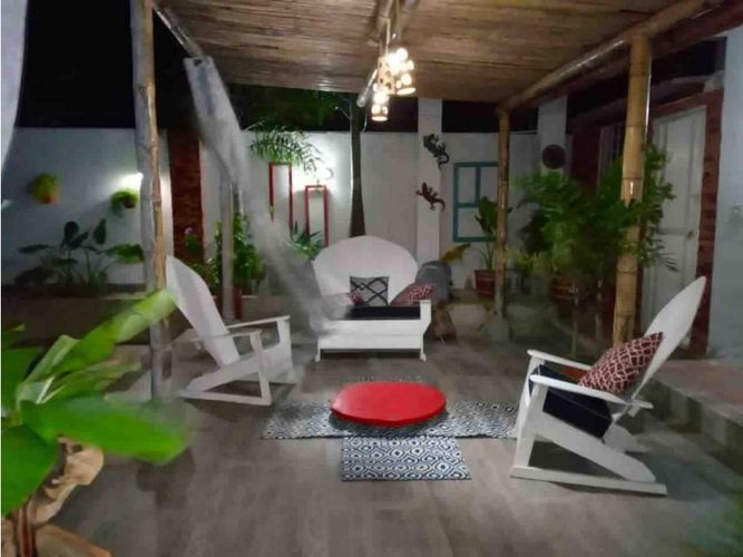 Casa de 4 alcobas en arriendo en Corregimiento De Bonda, Santa Marta, 150 m² · foto 3 de 24