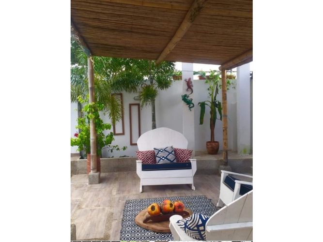 Casa de 4 alcobas en arriendo en Corregimiento De Bonda, Santa Marta, 150 m² · foto 5 de 24