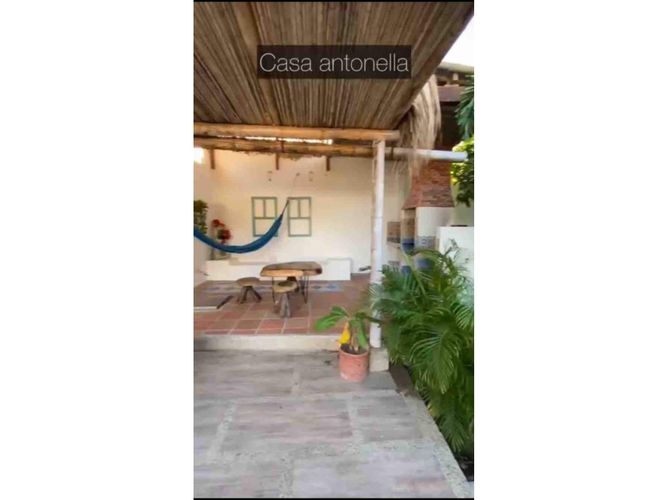 Casa de 4 alcobas en arriendo en Corregimiento De Bonda, Santa Marta, 150 m² · foto 22 de 24