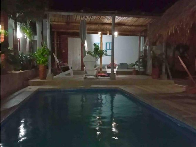 Casa de 4 alcobas en arriendo en Corregimiento De Bonda, Santa Marta, 150 m² · foto 23 de 24