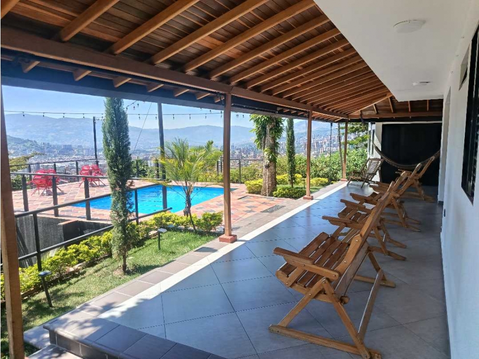 Finca en Arriendo en Las antillas, Envigado