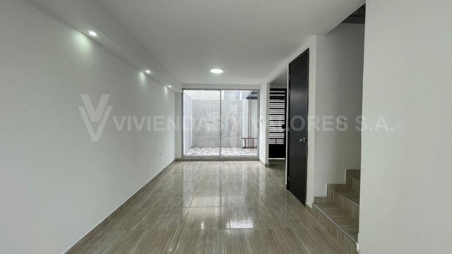 Casa de 3 alcobas en venta en Luis Carlos Galan, Villa del Rosario, 55 m² · foto 5 de 11