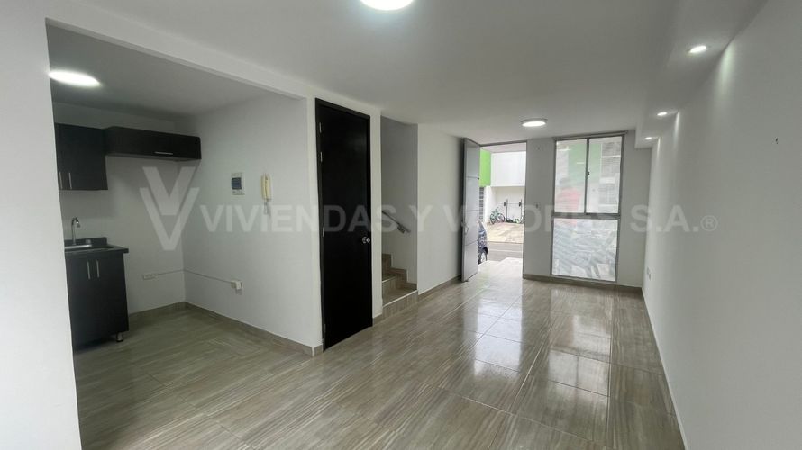 Casa de 3 alcobas en venta en Luis Carlos Galan, Villa del Rosario, 55 m² · foto 2 de 11