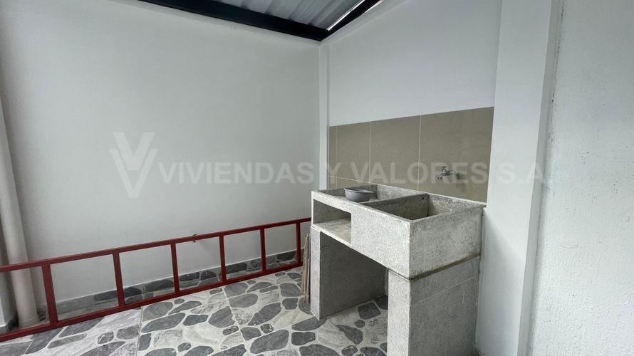 Casa de 3 alcobas en venta en Luis Carlos Galan, Villa del Rosario, 55 m² · foto 10 de 11
