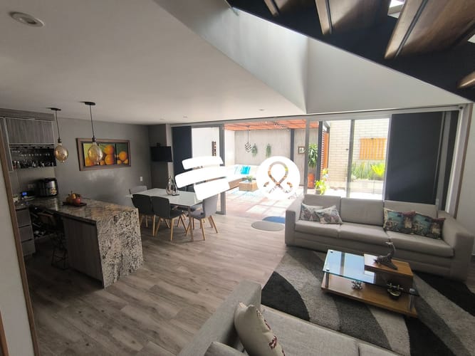 Casa de 3 alcobas en venta en Llano Grande, Rionegro, 230 m² · foto 13 de 24