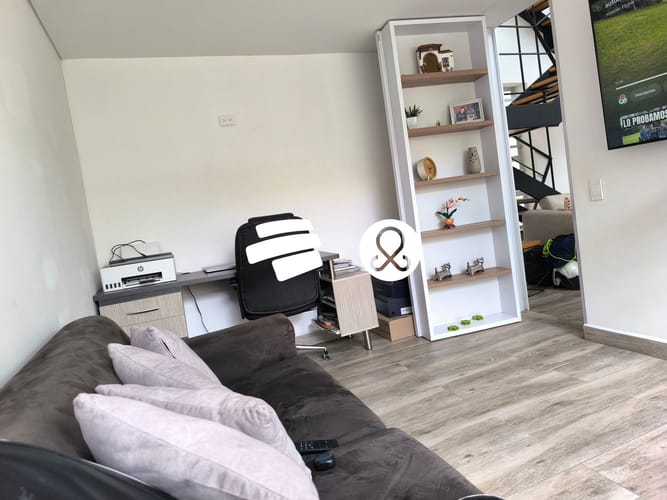 Casa de 3 alcobas en venta en Llano Grande, Rionegro, 230 m² · foto 18 de 24