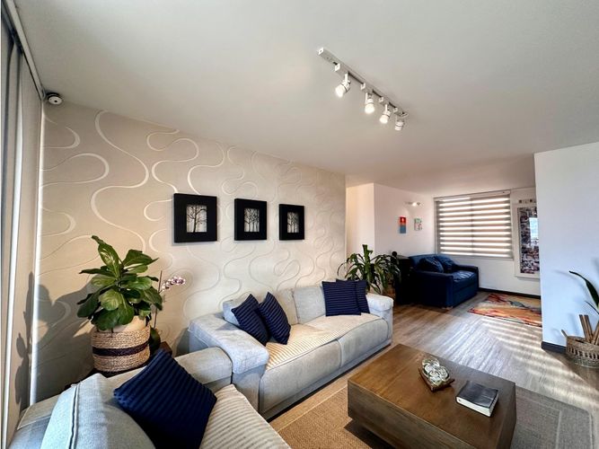 Apartamento de 3 alcobas en venta en Condominio Campestre  Alhambra, Madrid, 100 m² · foto 6 de 15