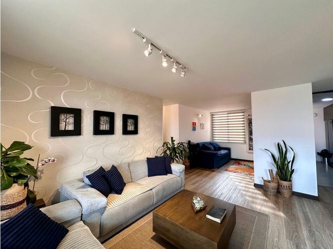 Apartamento de 3 alcobas en venta en Condominio Campestre  Alhambra, Madrid, 100 m² · foto 7 de 15