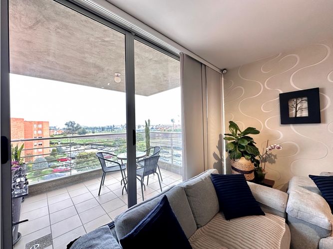 Apartamento de 3 alcobas en venta en Condominio Campestre  Alhambra, Madrid, 100 m² · foto 8 de 15