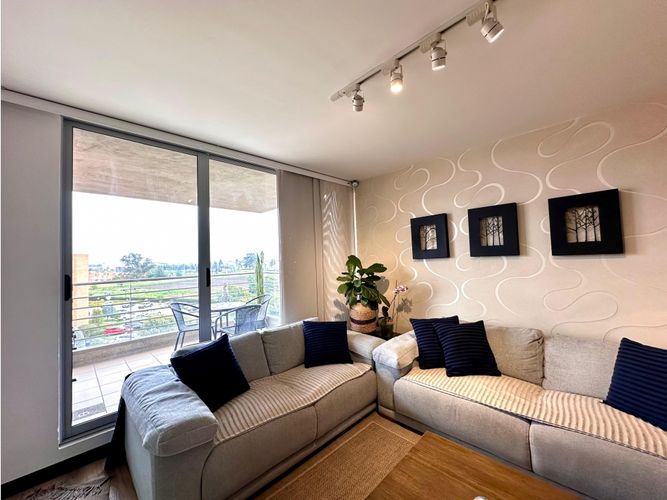Apartamento de 3 alcobas en venta en Condominio Campestre  Alhambra, Madrid, 100 m² · foto 9 de 15