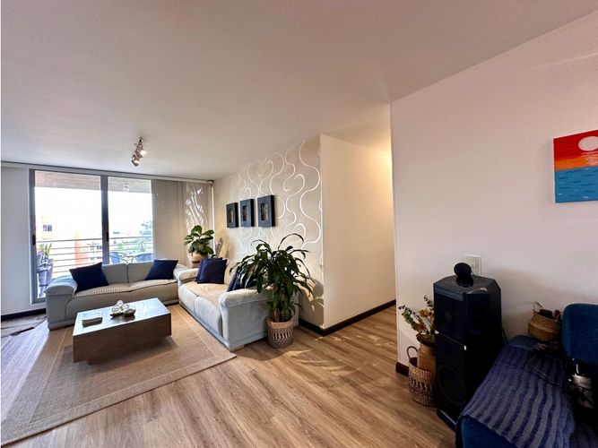 Apartamento de 3 alcobas en venta en Condominio Campestre  Alhambra, Madrid, 100 m² · foto 10 de 15
