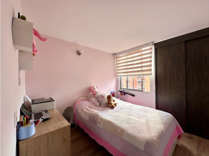 Apartamento de 3 alcobas en venta en Condominio Campestre  Alhambra, Madrid, 100 m² · foto 11 de 15