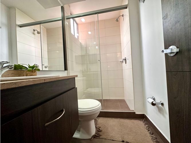 Apartamento de 3 alcobas en venta en Condominio Campestre  Alhambra, Madrid, 100 m² · foto 13 de 15