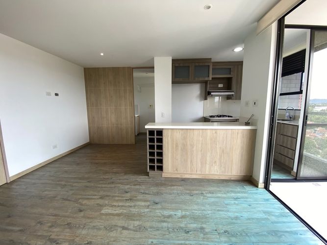 Apartamento de 3 alcobas en venta en Barro Blanco, Rionegro, 68 m² · foto 2 de 19
