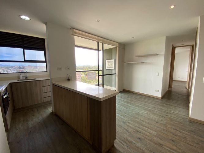 Apartamento de 3 alcobas en venta en Barro Blanco, Rionegro, 68 m² · foto 4 de 19