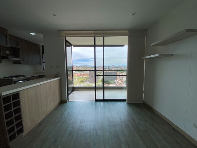 Apartamento de 3 alcobas en venta en Barro Blanco, Rionegro, 68 m² · foto 6 de 19