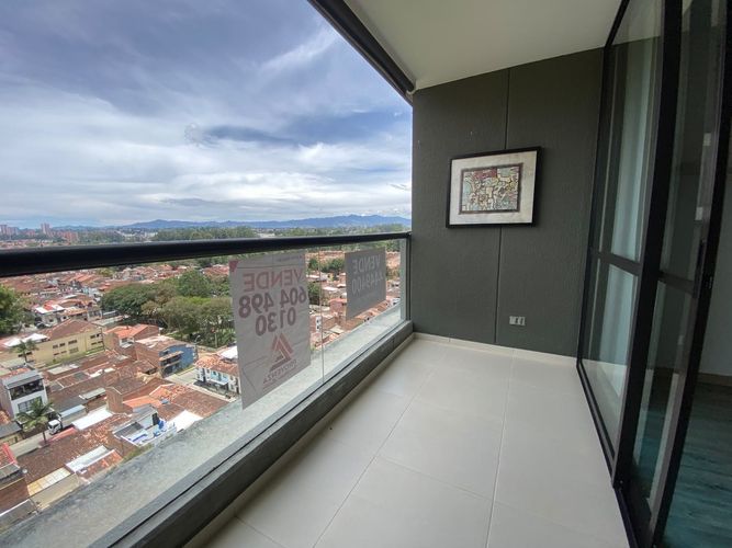 Apartamento de 3 alcobas en venta en Barro Blanco, Rionegro, 68 m² · foto 18 de 19