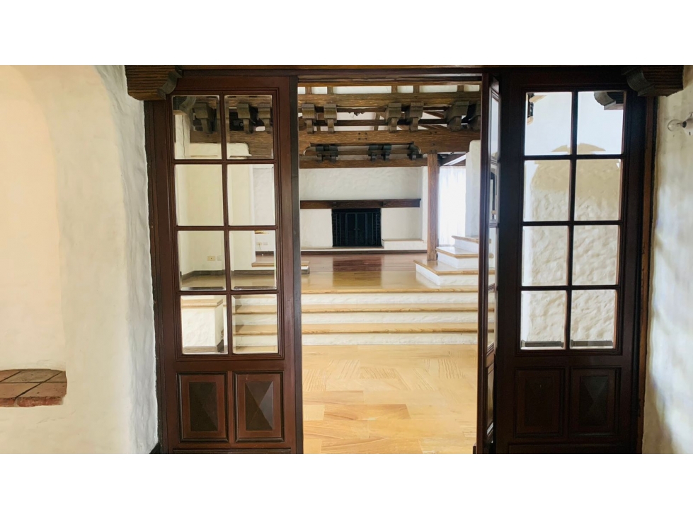 Casa en venta en El Refugio, Bogotá · foto 10 de 24