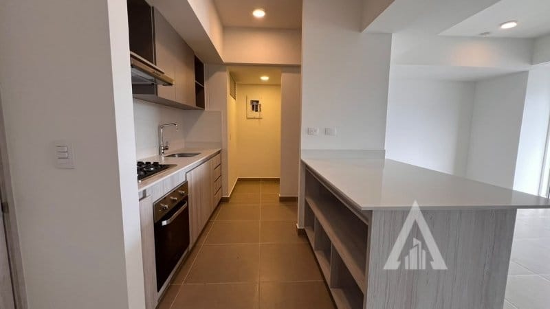 Apartamento de 2 alcobas en arriendo en Colombia, Medellín, 91 m² · foto 6 de 24